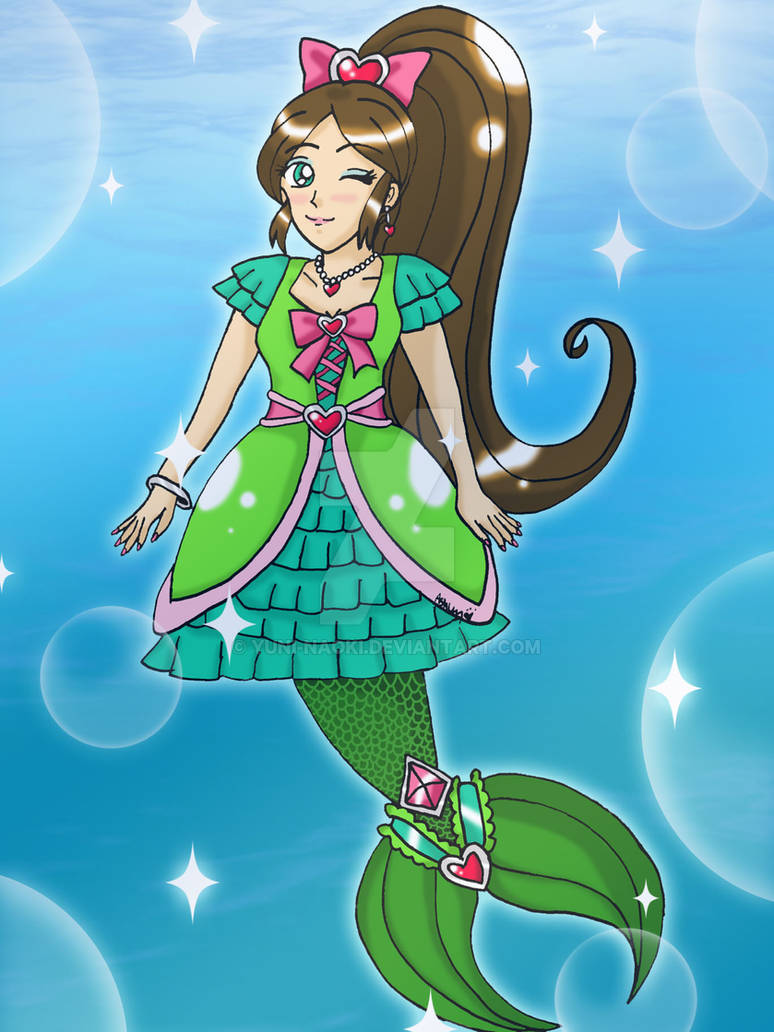 Contest Entry: Nixie by Yuni-Naoki on DeviantArt