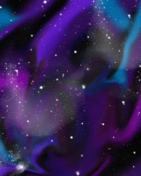 Dark Galaxy Background