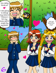Sailor Moon: Eternal Stars Pg. 6