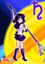 66. Sailor Saturn