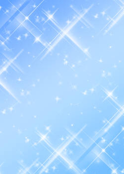 Free: Sparkly Blue Background