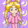 Chibi Usagi: Good Night!