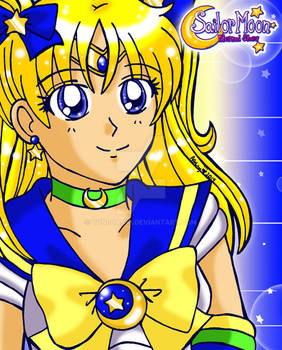 S.M. Eternal Stars-Sailor Celestial Portrait