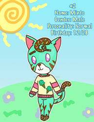 AC Mystery Adopt 2: Minto