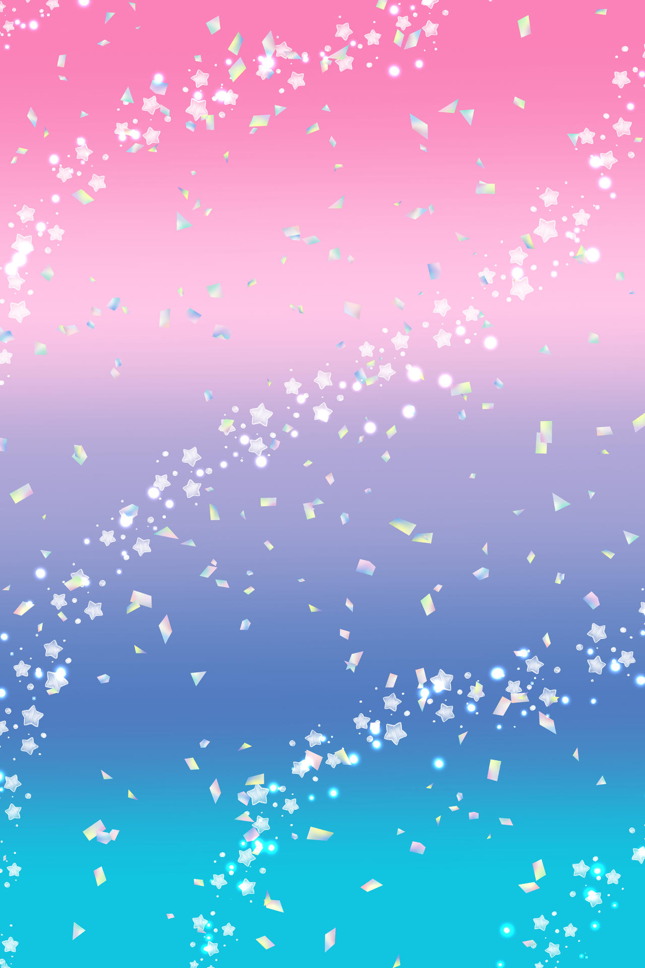 Pastel Confetti Background by Yuni-Naoki on DeviantArt