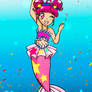 Mermaid: Cure Star