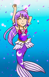 Mermaid: Cure Selene