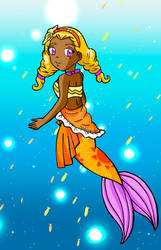 Mermaid: Cure Soleil