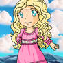 AG Chibi Challenge: 4-Caroline