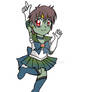 6. Sailor Zombie