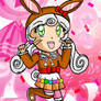 Chibi Prize: Bunny Chocola