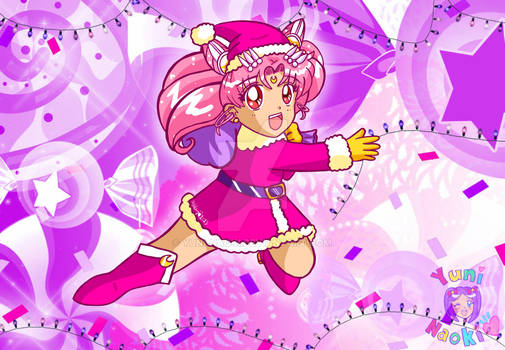 Christmas 2023: Chibi Moon