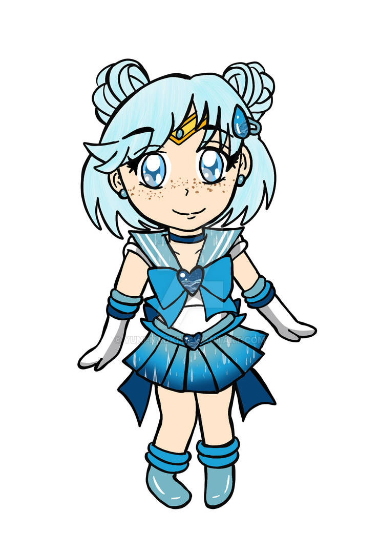 Sailor Raine 20. Sailor RainWater by Yuni-Naoki on DeviantArt