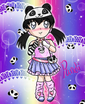 Chibi Prize: Pandi