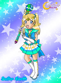 2024: Sailor Earth