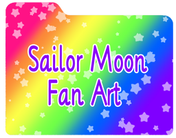 DA folders sm fanart