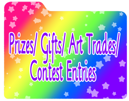 DA folders prizes