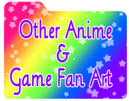 DA folders other anime
