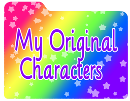DA folders oc