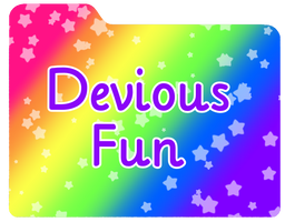 DA folders divious fun