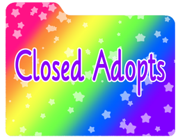 DA folders closed adopts