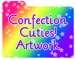 DA folders cc art