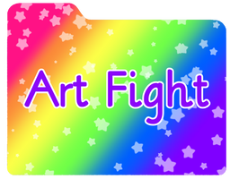 DA folders artfight