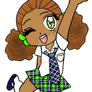 Kawaii School Girl 11: Shiloh SOLD!!