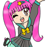 Kawaii School Girl 8: Harlow