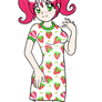 11. Strawberry Shortcake -SOLD!!