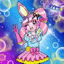 Half Body Commission: Usagi