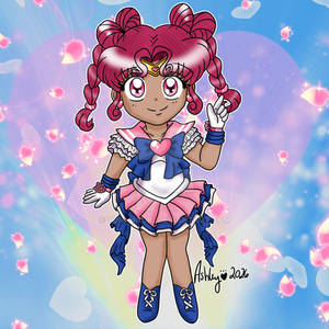 Chibi Comm: Sailor Makemake