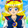 Ashie: School Uniform