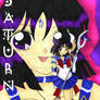 Princess-Sailor Saturn