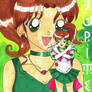 Princess-Sailor Jupiter