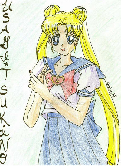 Usagi Tsukino