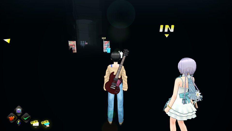 Akiba Glitch