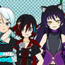 Super Team Rwby