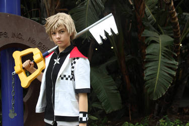 Kingdom Hearts 2: Roxas