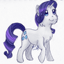 November Sketch 06- Rarity