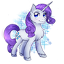 'G5' Rarity Sketch