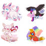 Poke Pride (Stickers)