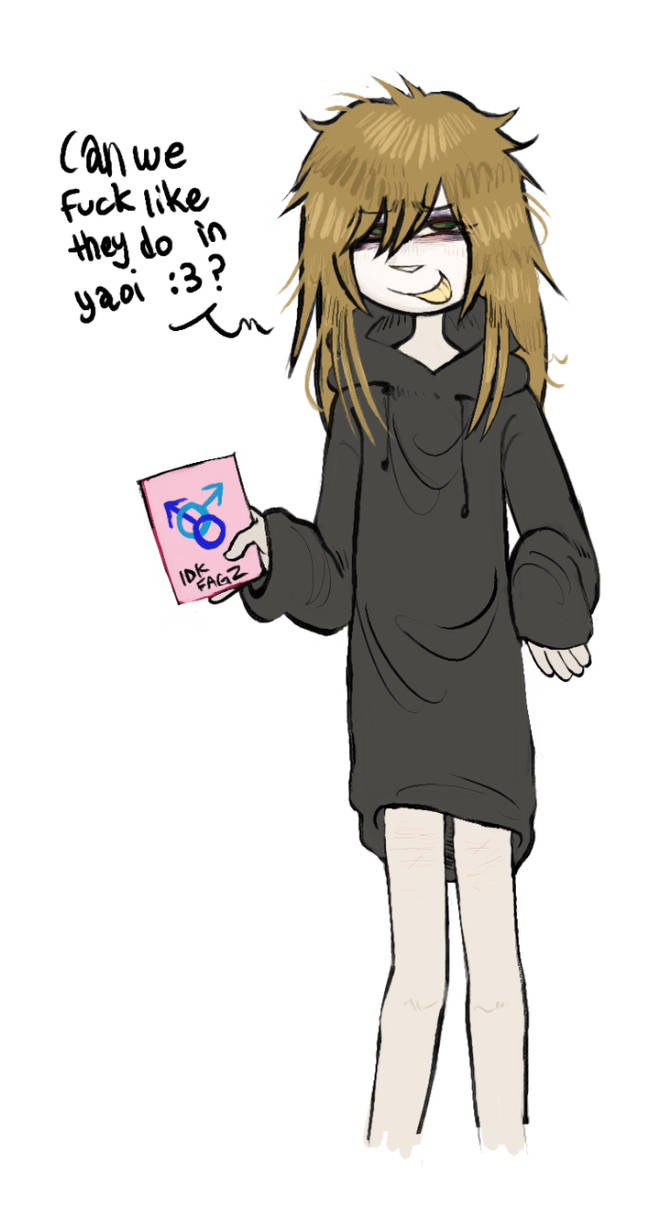 fujoshi by 7redteeths on DeviantArt