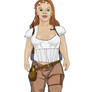 Female Halfling