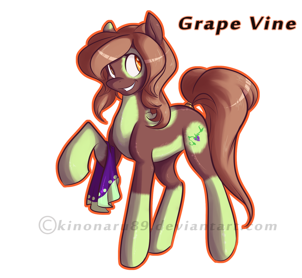 MLP GrapeVine