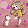 Bee and puppycat