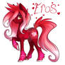 MLP OC Eros The SHIPPING Unicorn 2014 Update