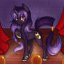 MLP OC Bella Nota On Stage