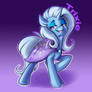 The Great and POWERFUL TRIXIE