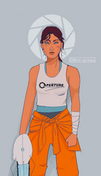 Chell [redraw]